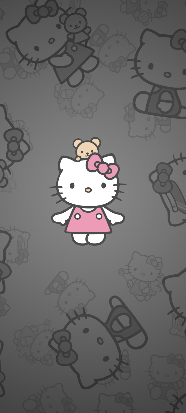 Anime Hello Kitty Phone Wallpaper