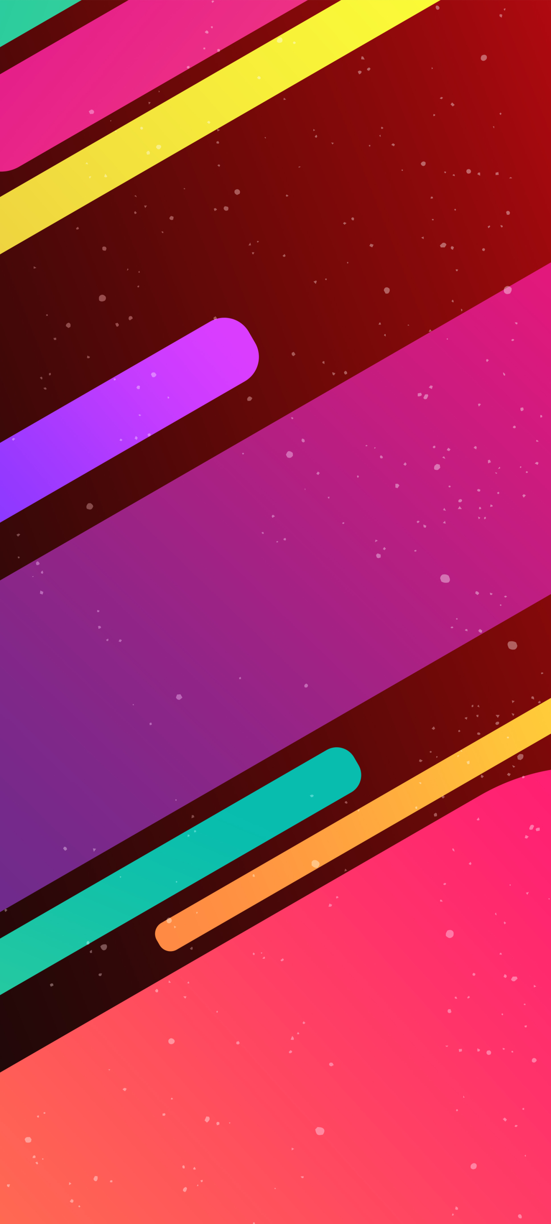 Artistic Colors Phone Wallpaper by Hk3ToN
