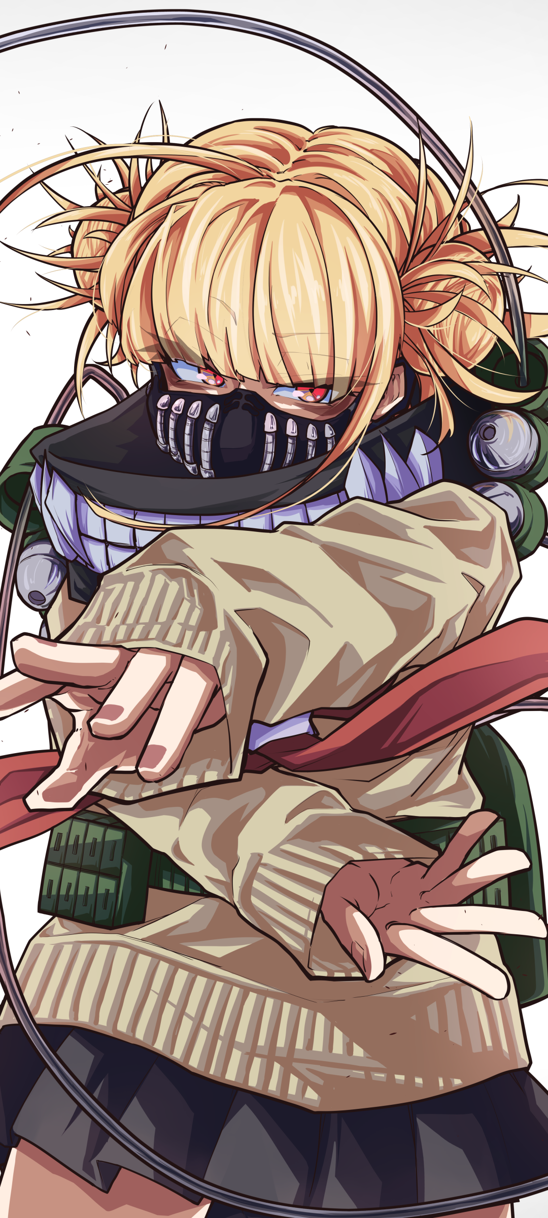 Download Himiko Toga Anime My Hero Academia Phone Wallpaper