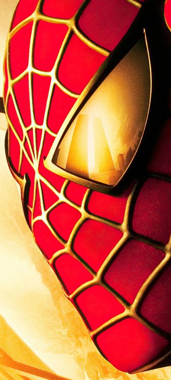 Peter Parker movie spider man Phone Wallpaper