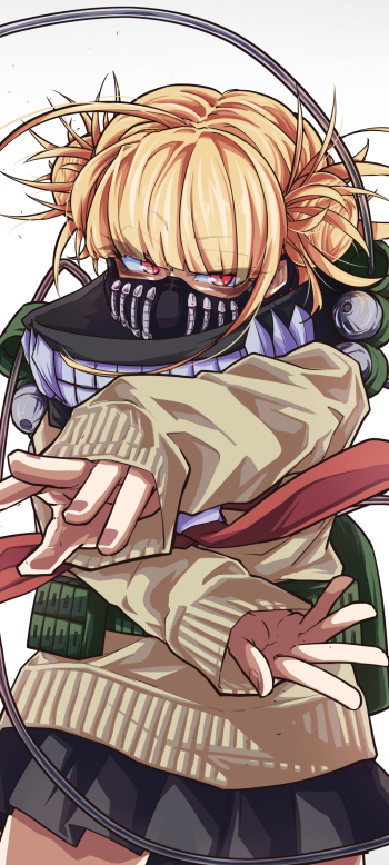  Himiko Toga launch syringe by 十本技有