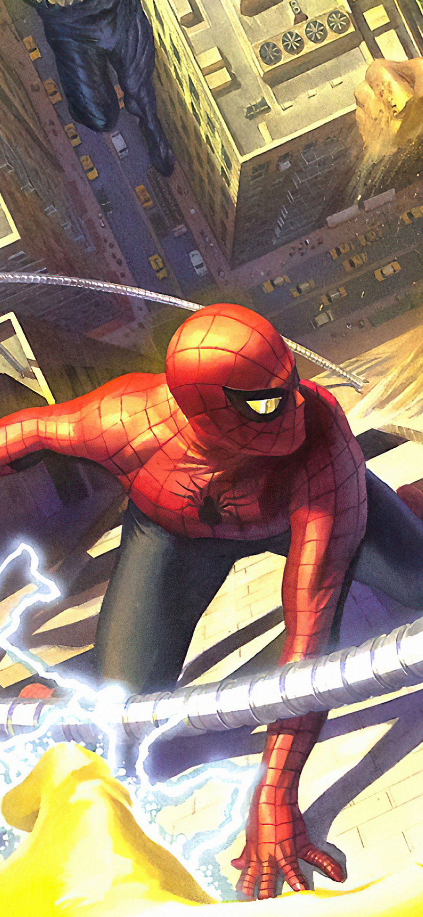 Spider-Man: Sinister Six