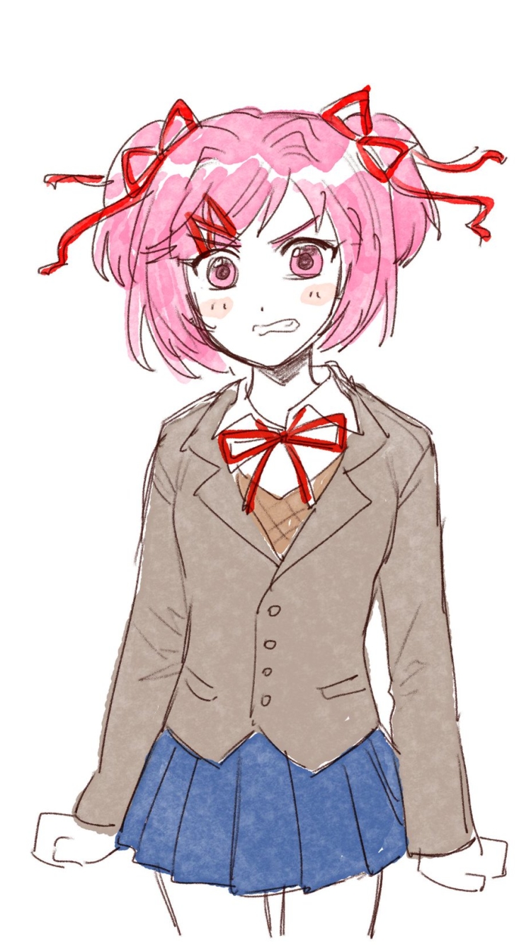 Natsuki by Carionto - Mobile Abyss