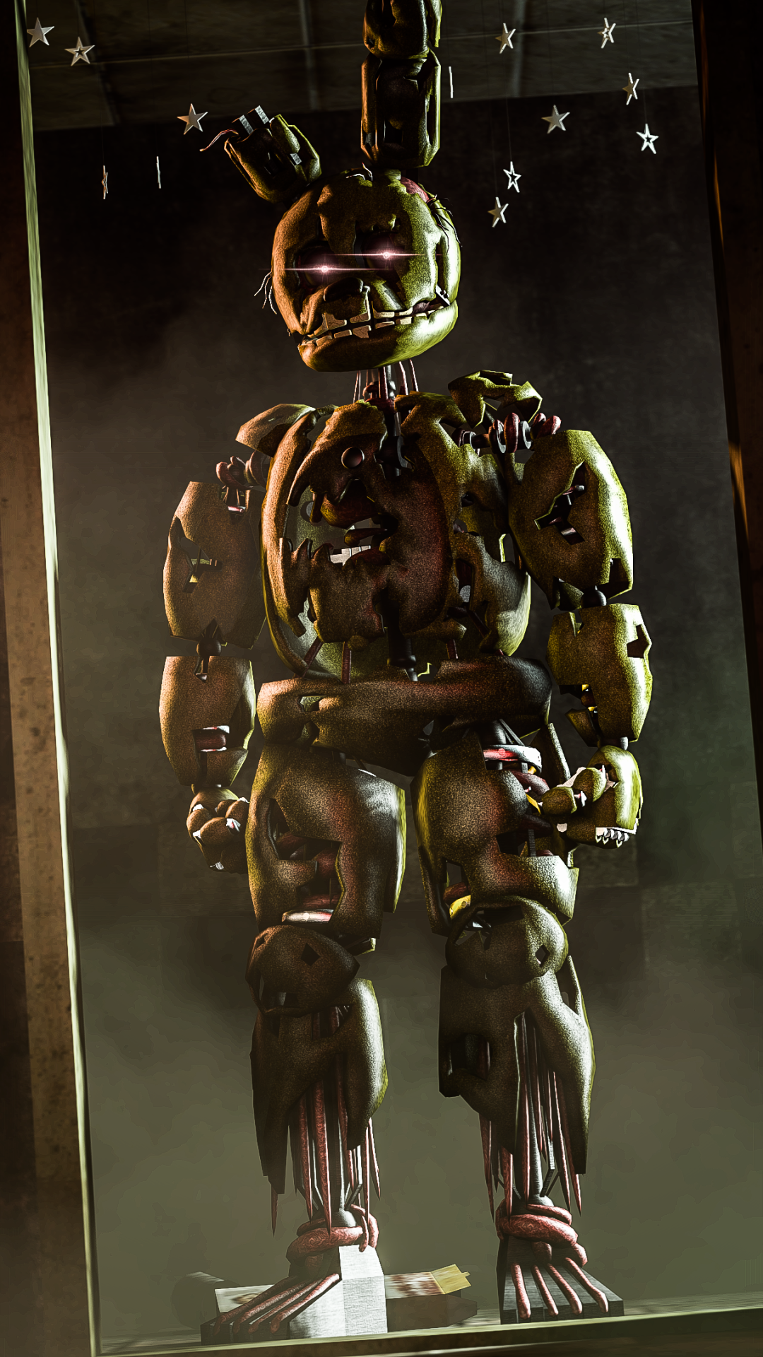 Springtrap by gold94chica
