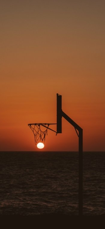basketball photography Phone Wallpaper