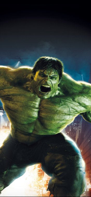  Incredible hulk