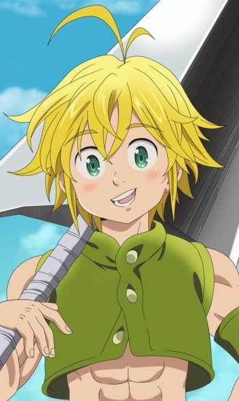 Meliodas (The Seven Deadly Sins) Anime The Seven Deadly Sins Phone Wallpaper