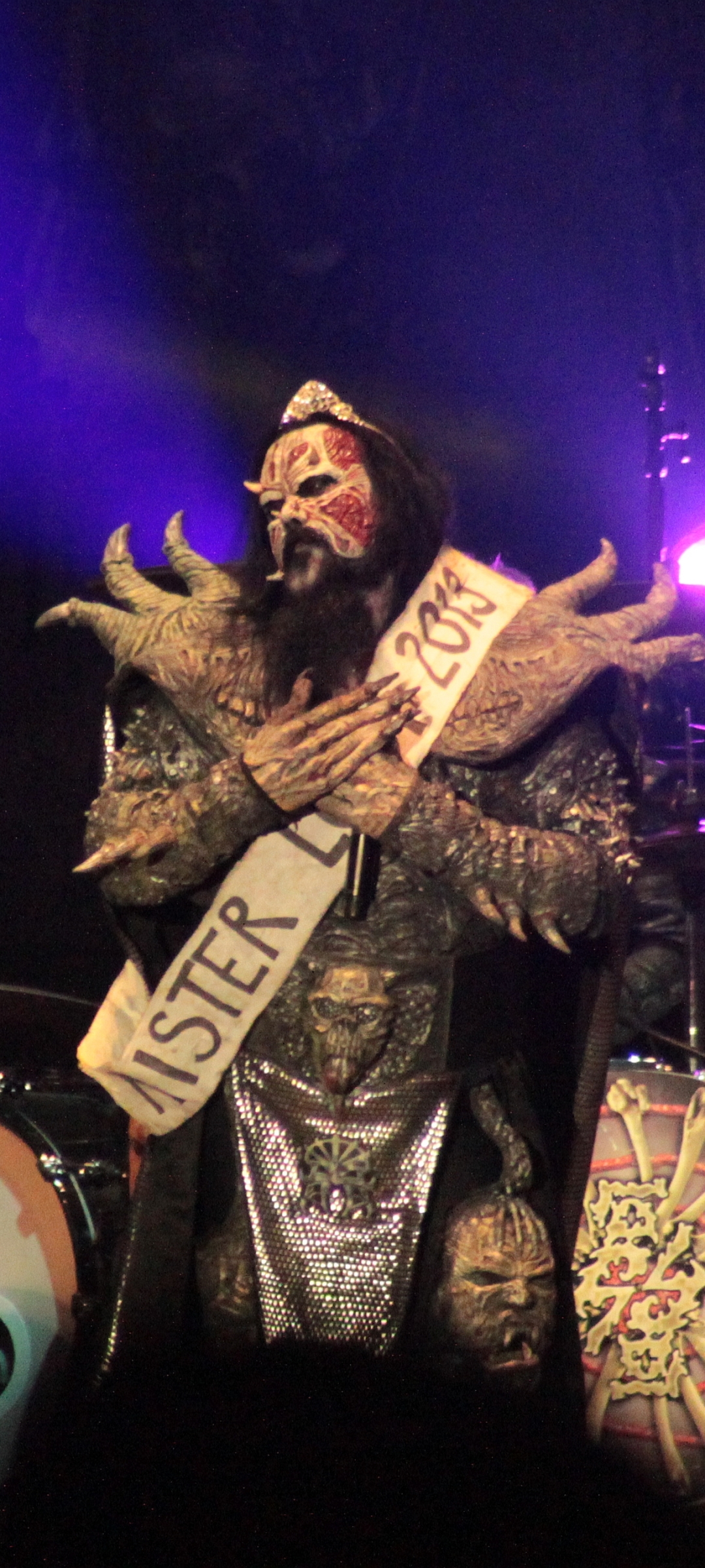 LORDI Heavy Metal Concert Dd Wallpapers Desktop Background