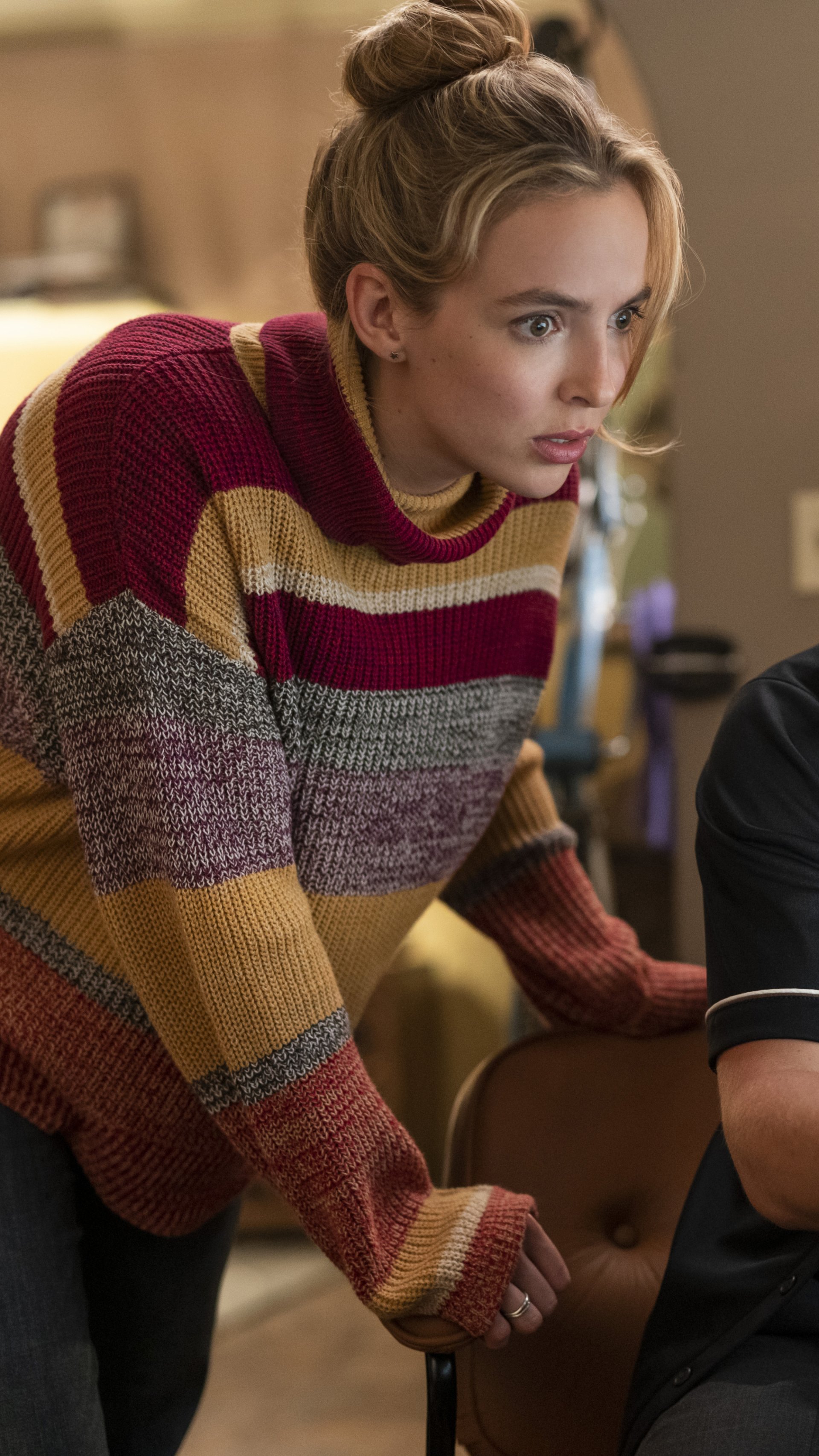 Download Jodie Comer Movie Free Guy Phone Wallpaper