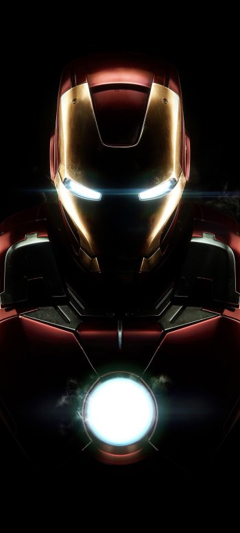 movie Iron Man Phone Wallpaper