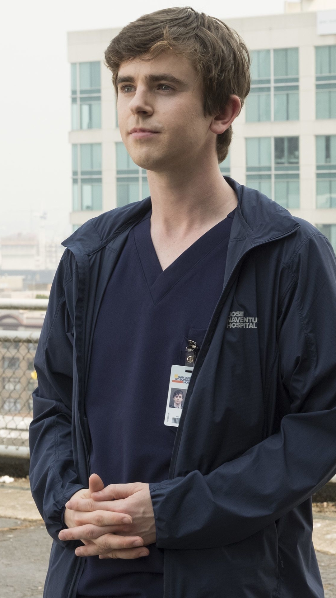 The Good Doctor Phone Wallpaper