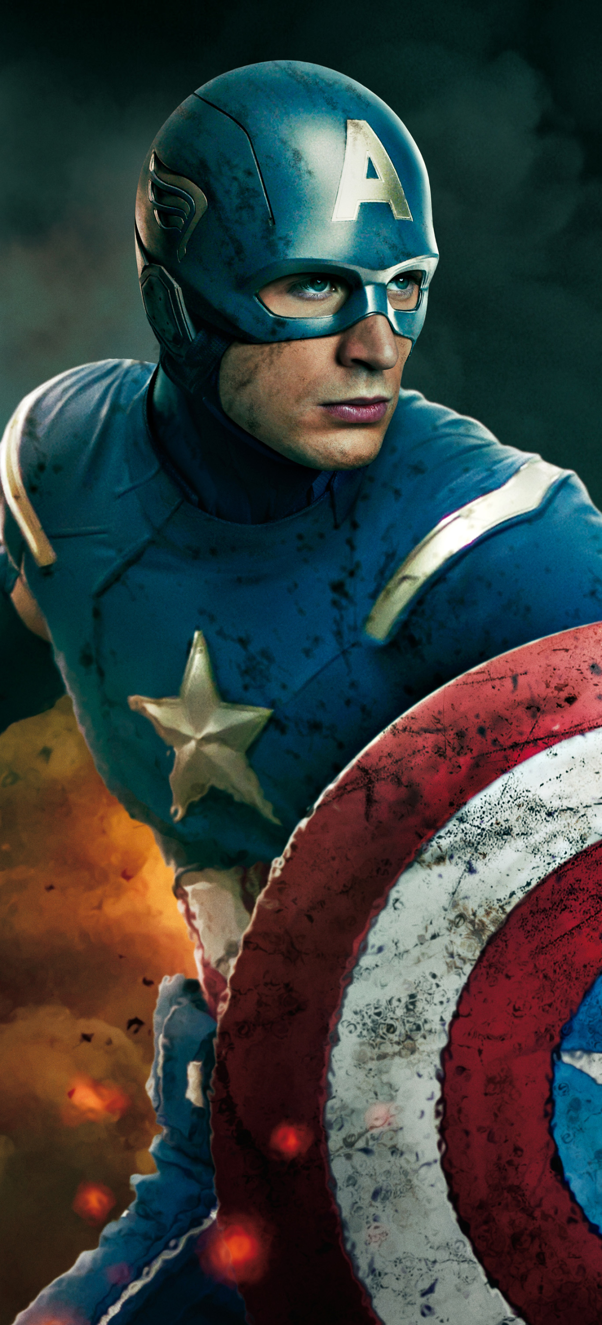 Marvel Shield IPhone Wallpaper 78 images