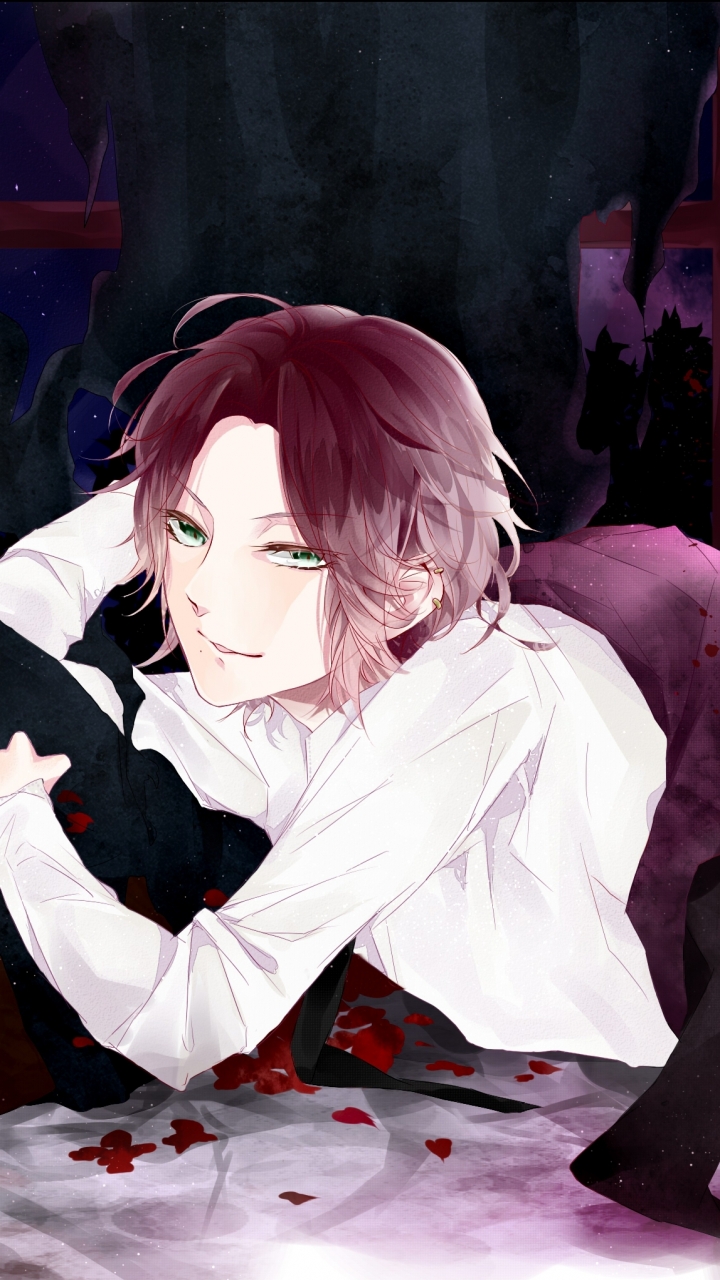 Anime Diabolik Lovers 720x1280 Wallpaper Id 92981 Mobile Abyss