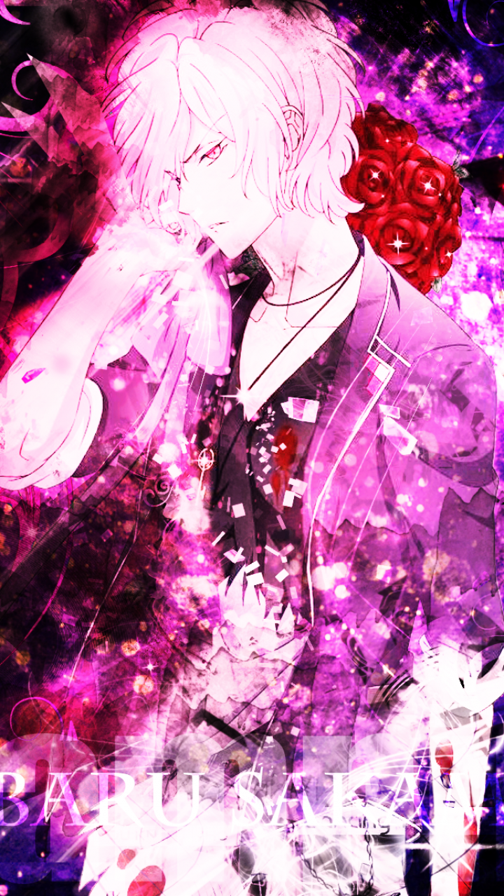 Anime Diabolik Lovers 7x1280 Wallpaper Id Mobile Abyss