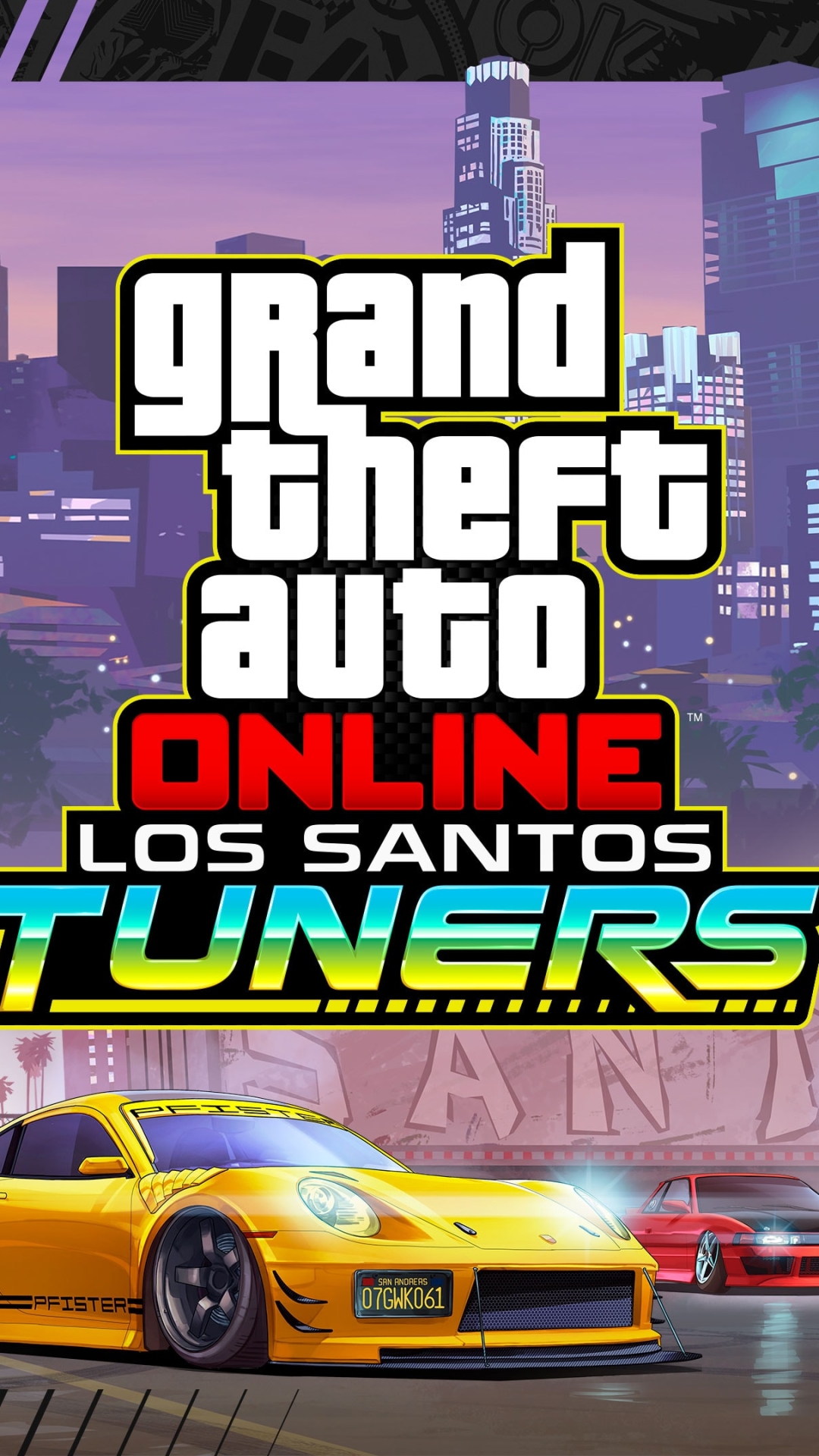GTA Online: Los Santos Tuners - Mobile Abyss