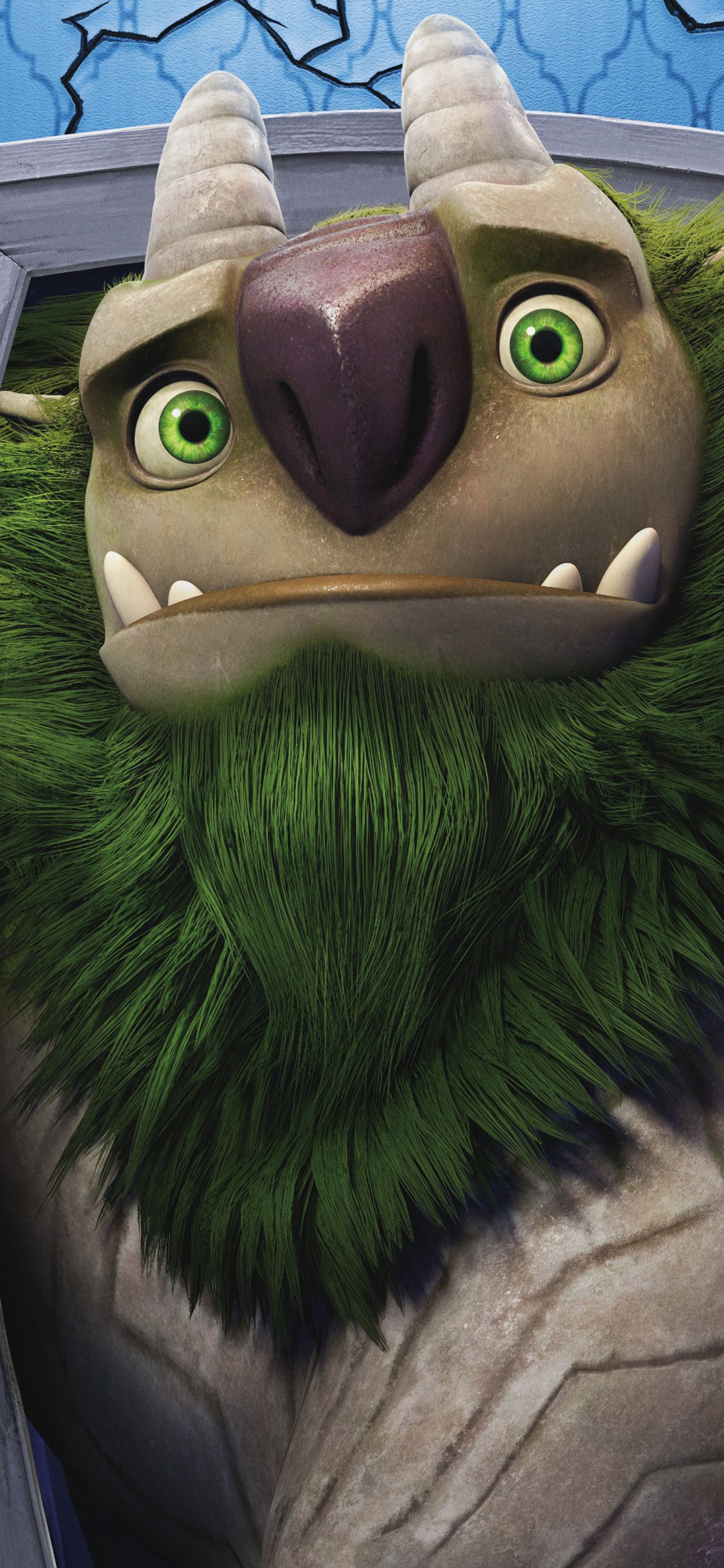 Download TV Show Trollhunters: Tales Of Arcadia Phone Wallpaper