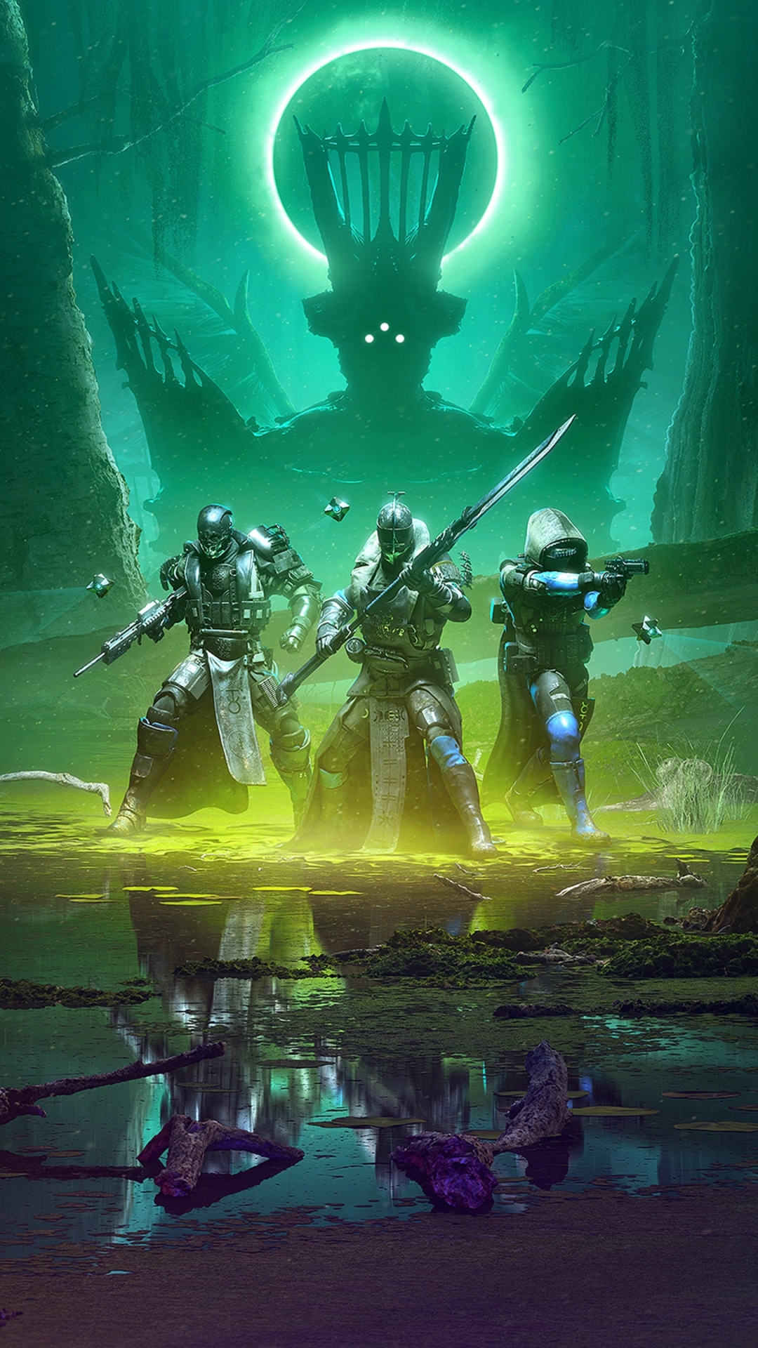 Destiny Phone Wallpaper - Mobile Abyss