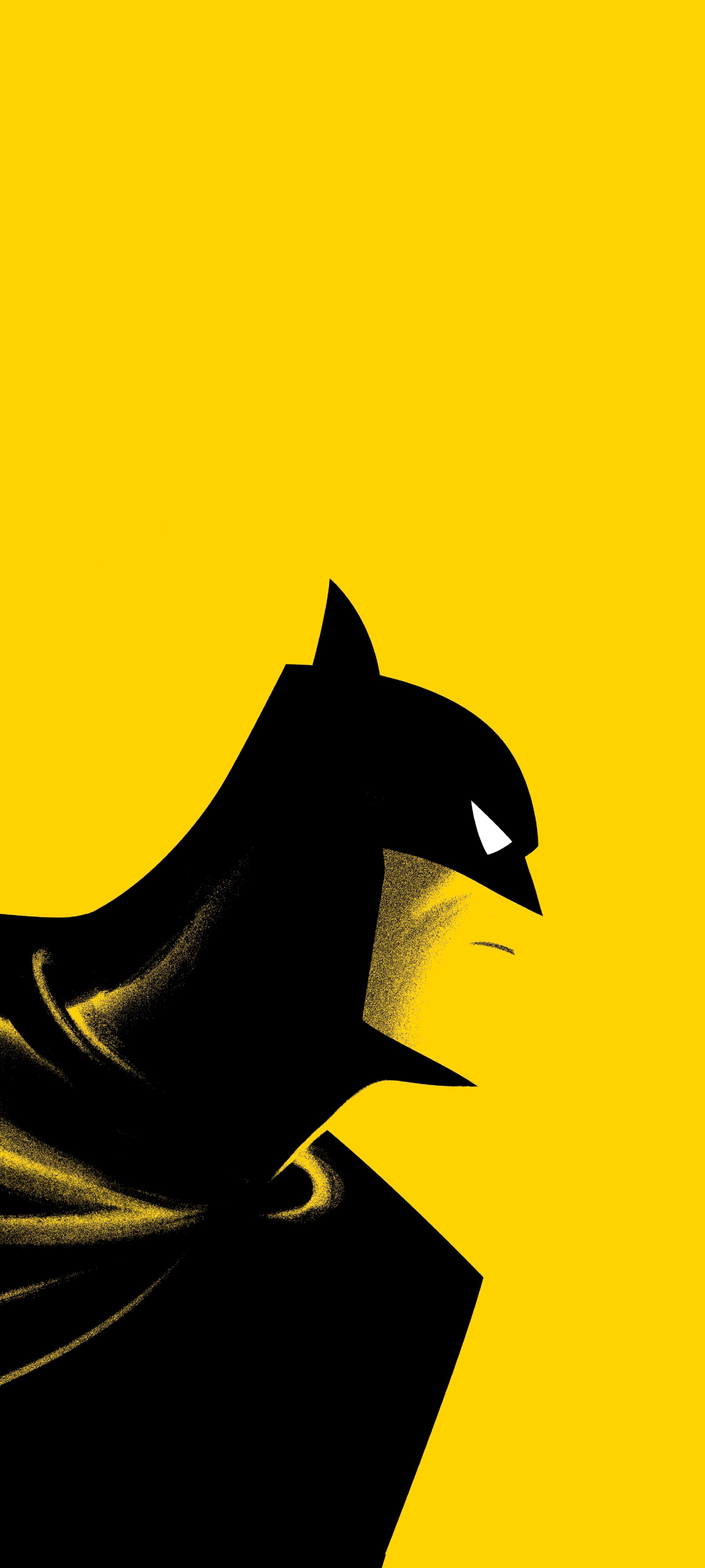 Batman: The Animated Series Phone Wallpaper by Phantom City Creative -  Mobile Abyss