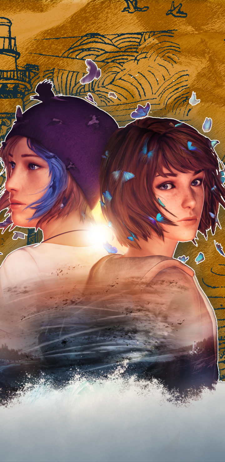 Max and Chloe in the end (colorful)