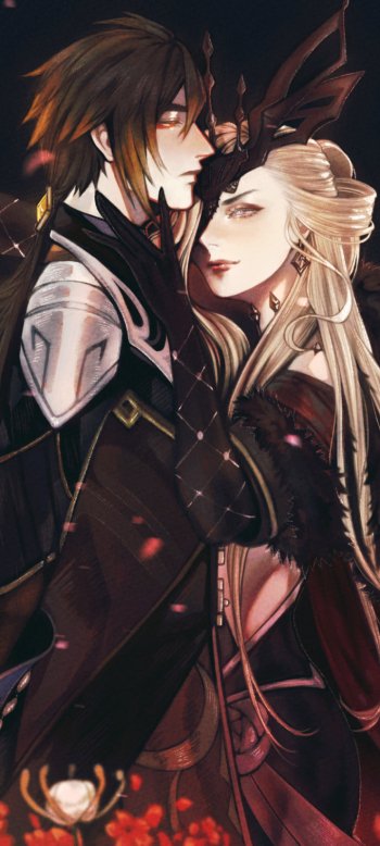 La Signora (Genshin Impact) Zhongli (Genshin Impact) video game Genshin Impact Phone Wallpaper