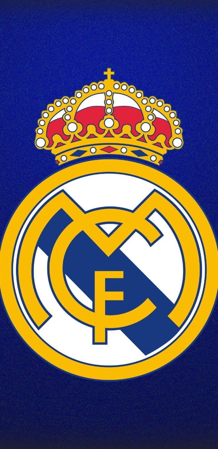 Real Madrid Logo Phone Wallpapers