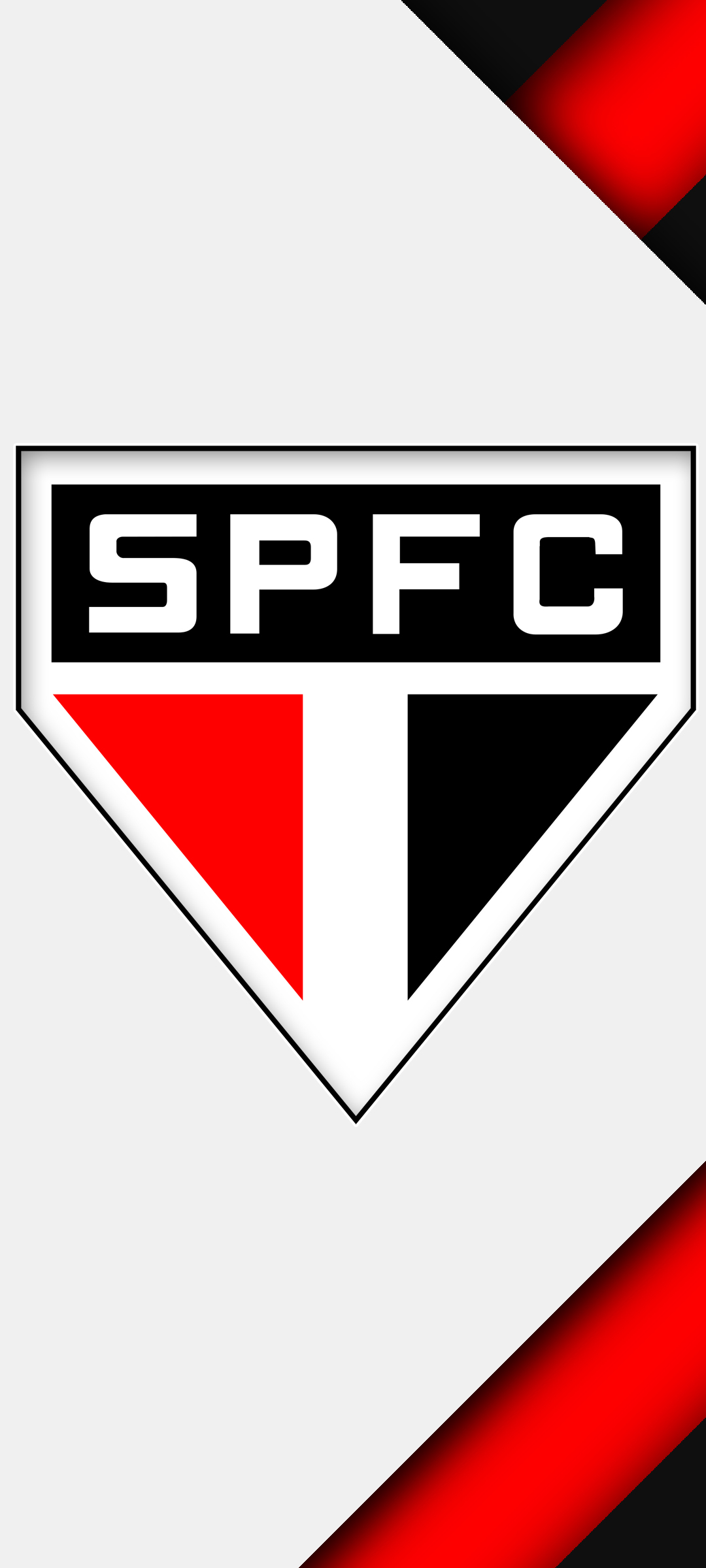 São Paulo FC Phone Wallpaper