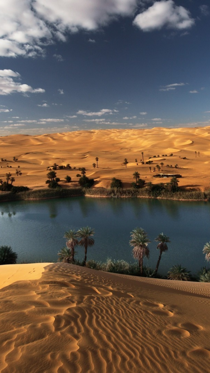 Libyan desert in Sahara by Nike-One