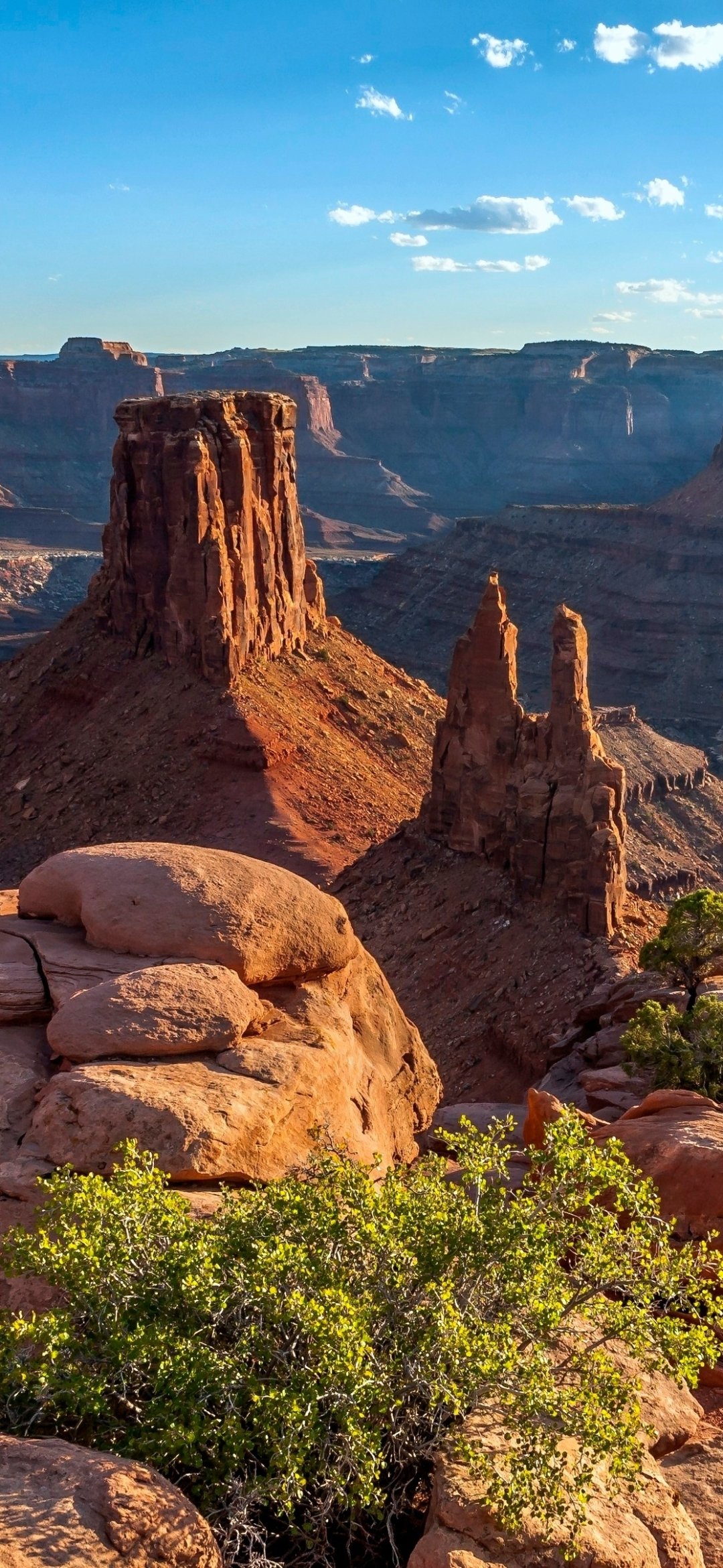 Download Nature USA Canyon Phone Wallpaper