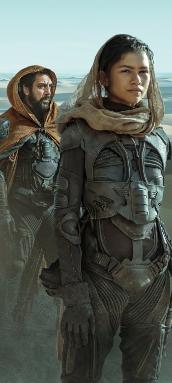movie Dune (2021) Phone Wallpaper