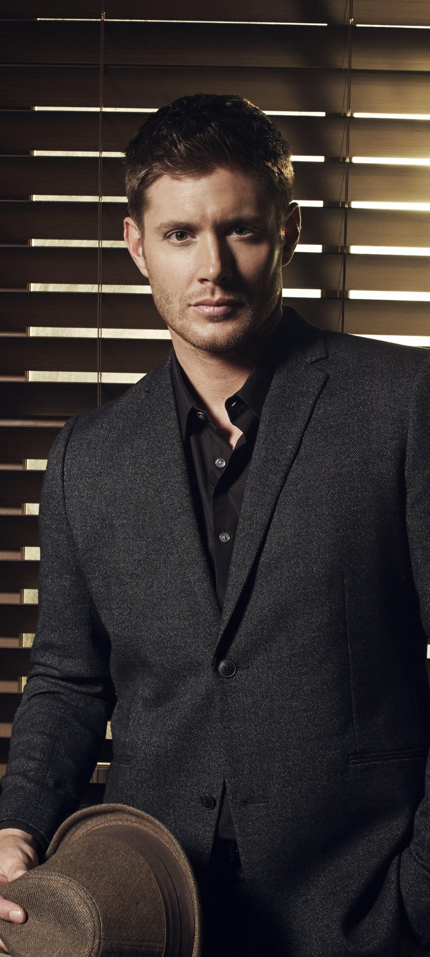 Download Celebrity Jensen Ackles Phone Wallpaper
