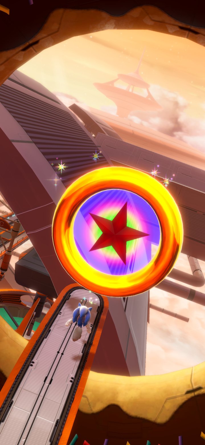 Download Sonic The Hedgehog Video Game Sonic Colors: Ultimate Phone Wallpaper