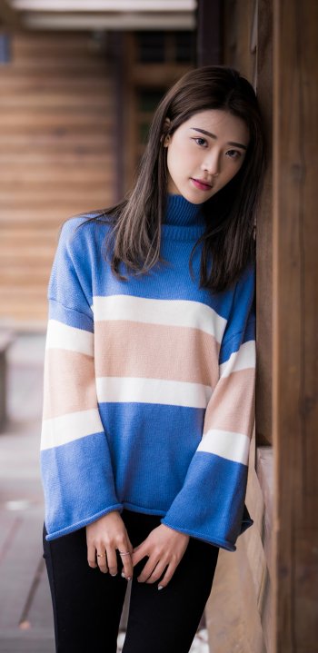 brunette model woman asian Phone Wallpaper