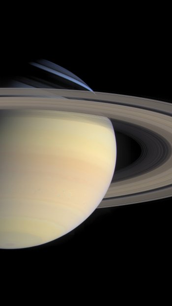  Saturn's bottom