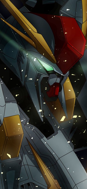 mecha Anime Gundam Phone Wallpaper