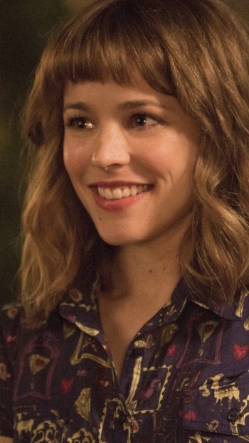 Celebrity Rachel Mcadams Phone Wallpaper