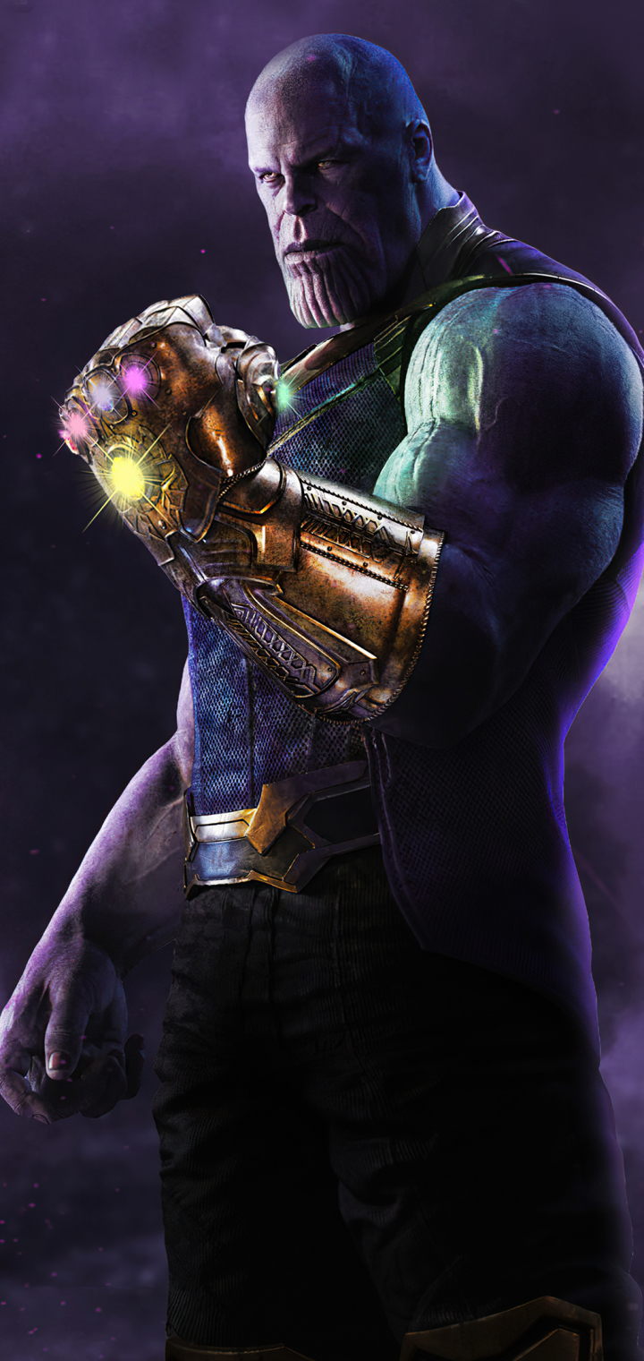 Avengers: Infinity War Phone Wallpaper
