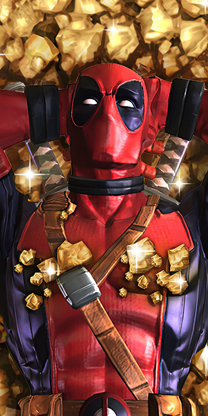 MARVEL Contest of Champions Phone Wallpaper