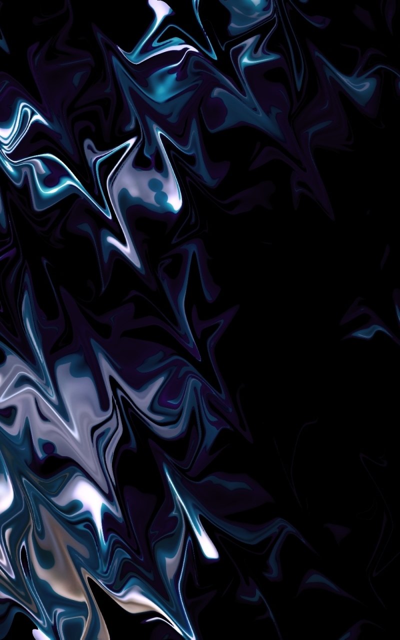 Download Abstract Black Abstract Black Phone Wallpaper