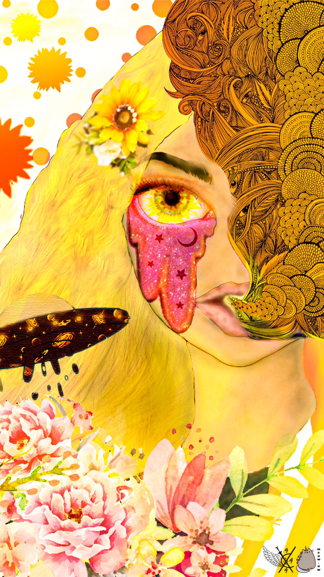 Helianthus by xx_Chaos