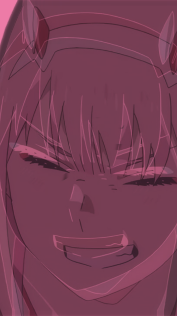  Zero Two (Darling in the FranXX)