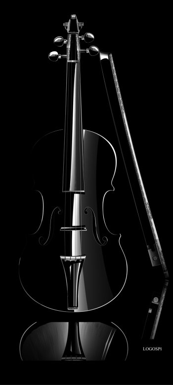  black Violin