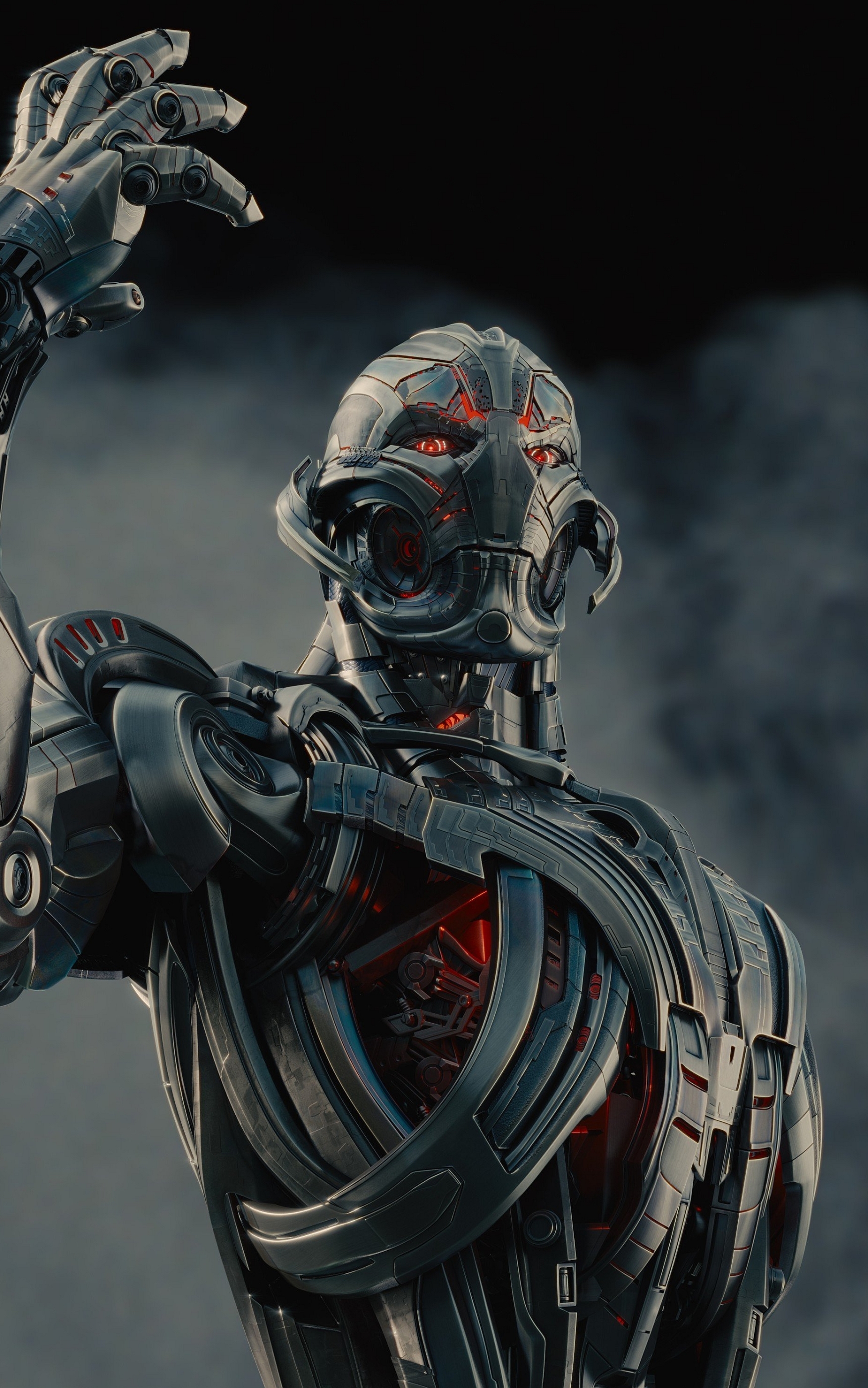 Age Of Ultron Phone Wallpaper
