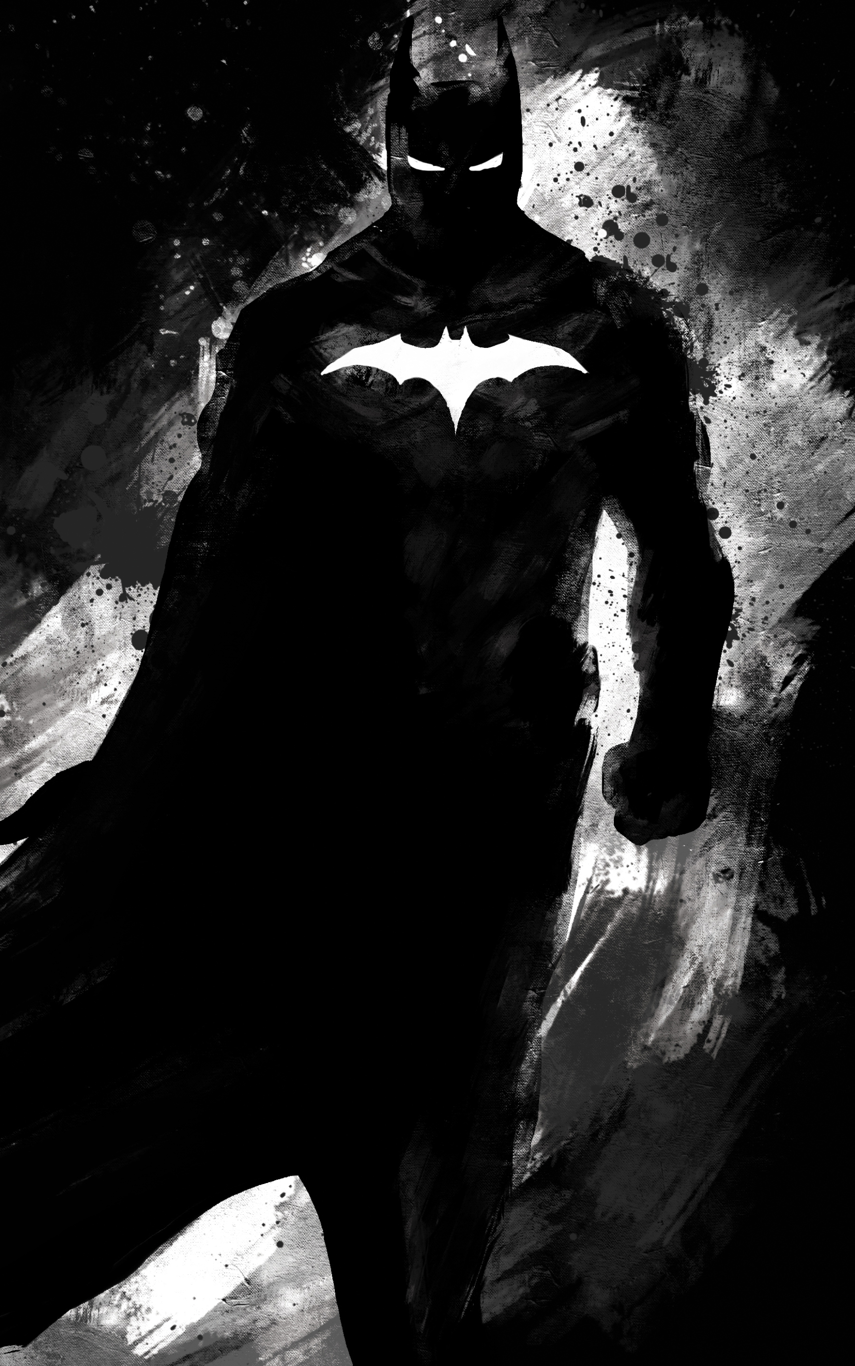 BATMAN WALLPAPER FOR PHONE