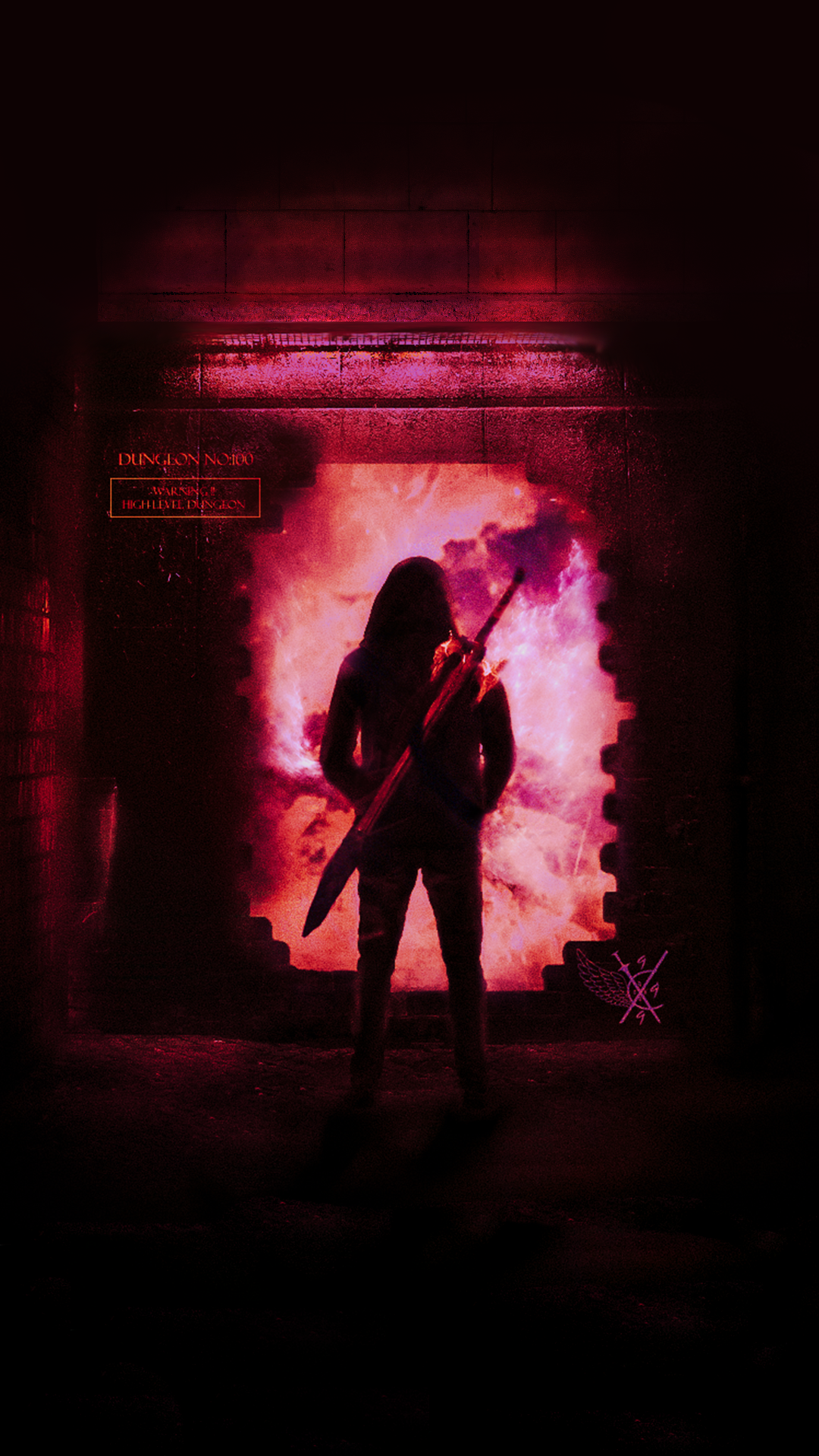 Dungeon slayer by xx_Chaos