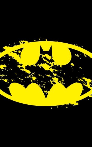 batman symbol Comic Batman Phone Wallpaper