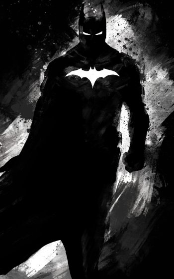 DC Comics Comic Batman Phone Wallpaper