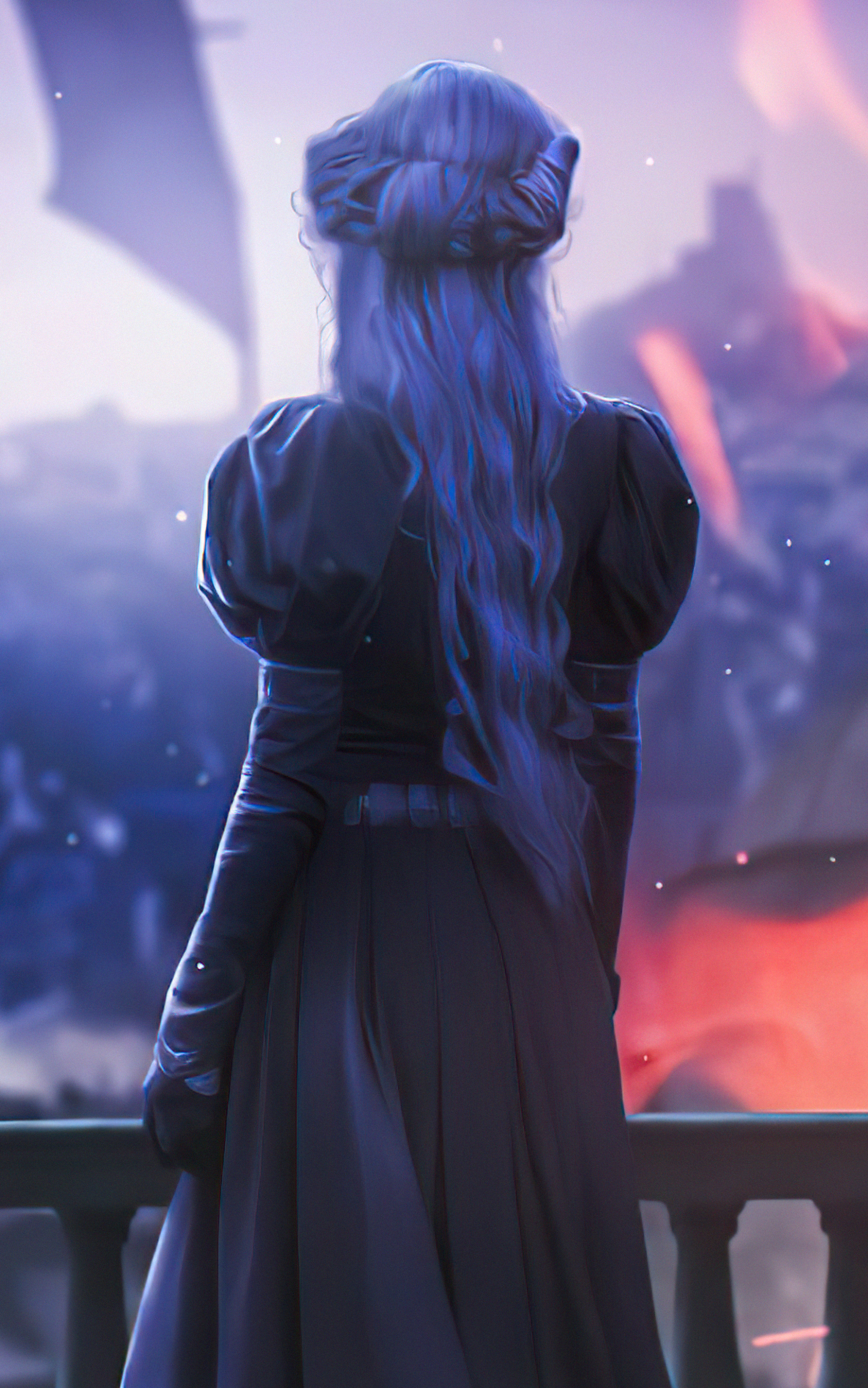 Game Of Thrones Phone Wallpaper by samy_visual