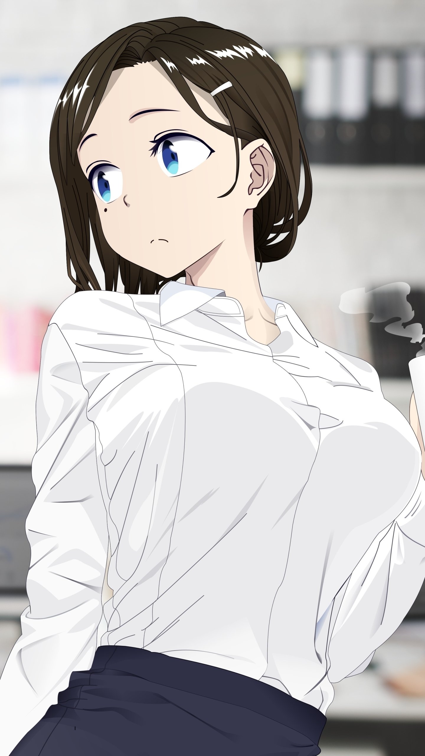 Getsuyoubi No Tawawa - Desktop Wallpapers, Phone Wallpaper, PFP, Gifs, and  More!