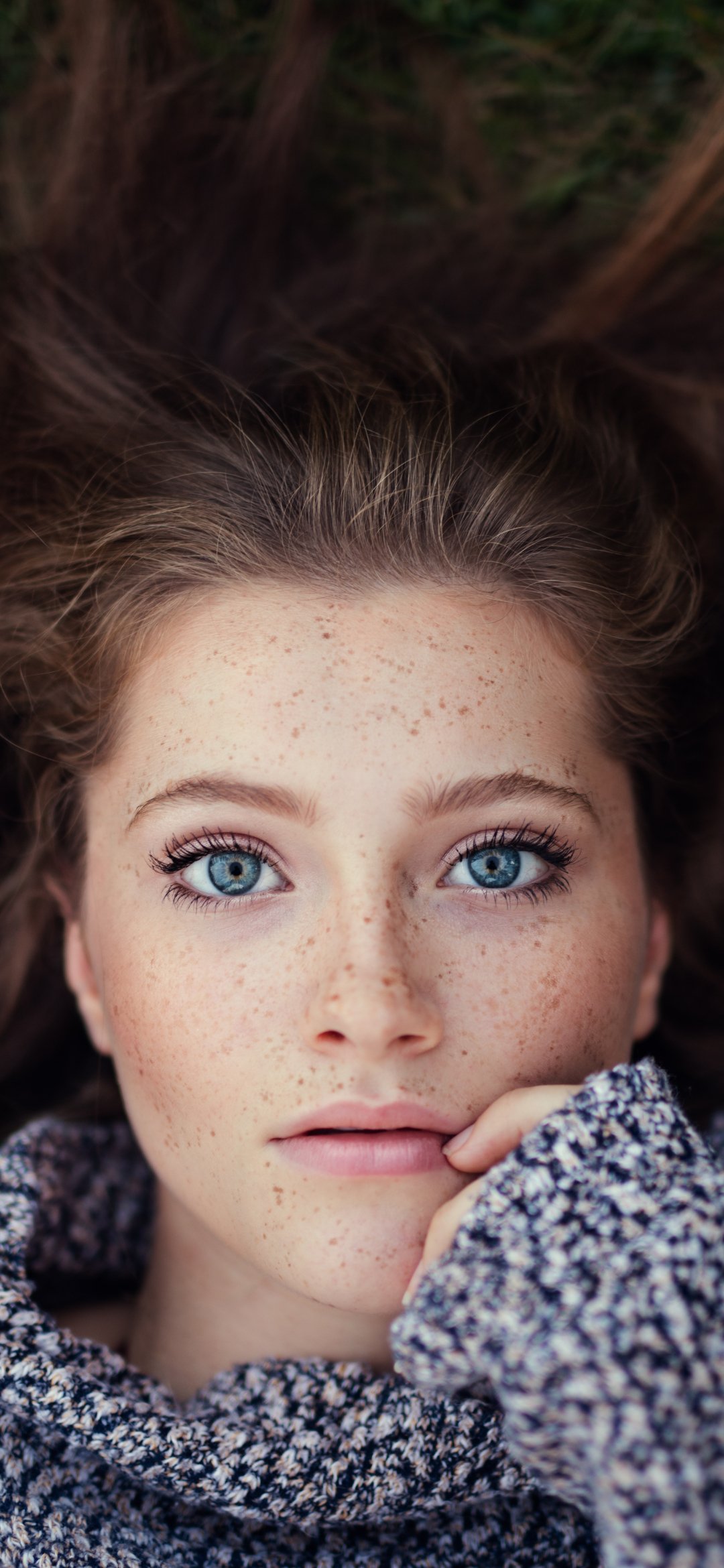 Freckles Phone Wallpapers