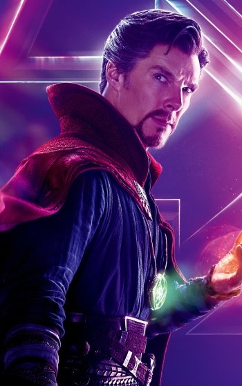 Download Benedict Cumberbatch Doctor Strange Movie Avengers: Infinity ...